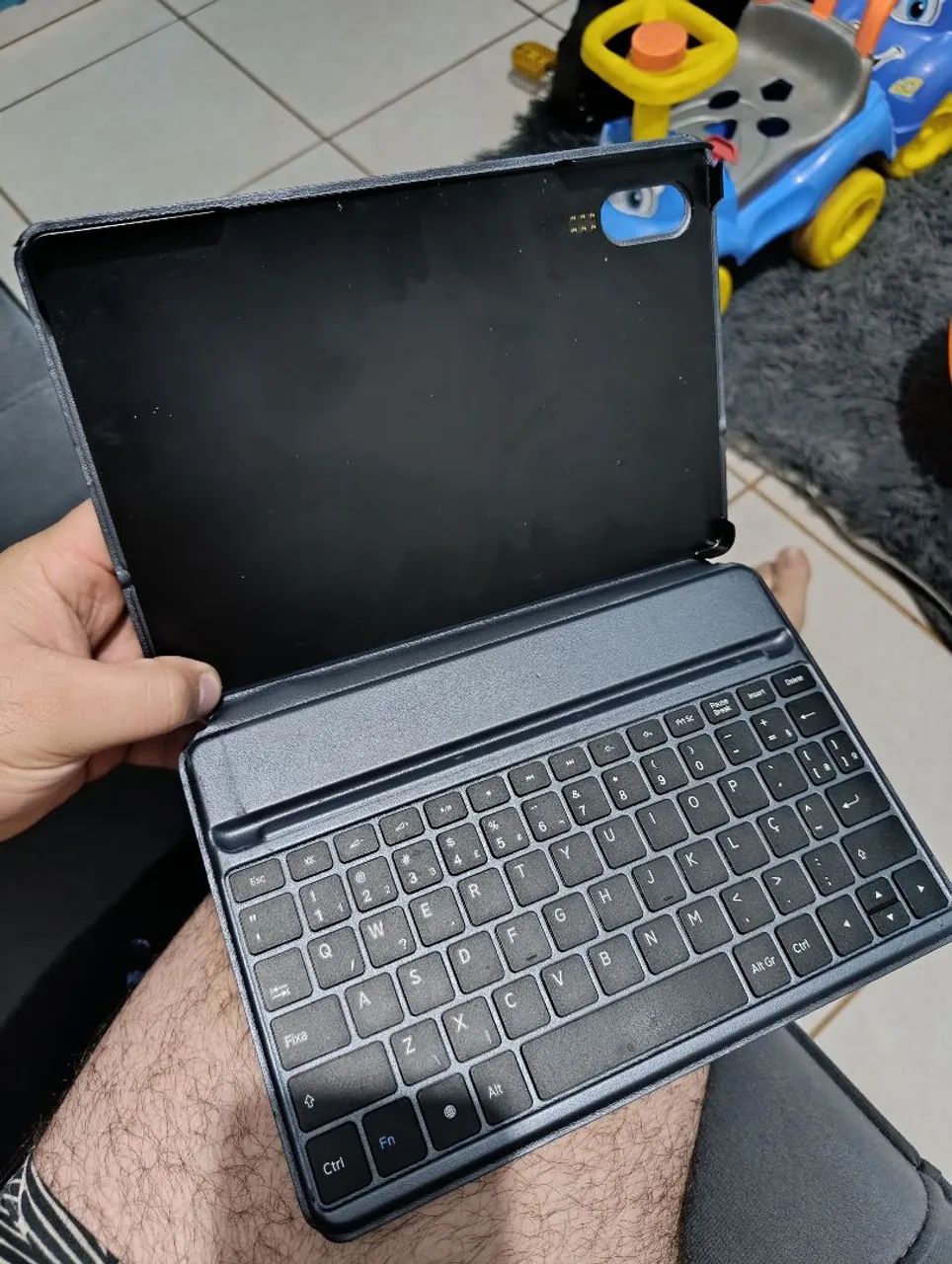 Tablet Tab vision 10  - Foto 4