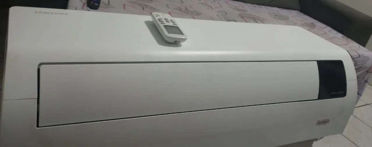 Ar-condicionado 12mil BTUs 