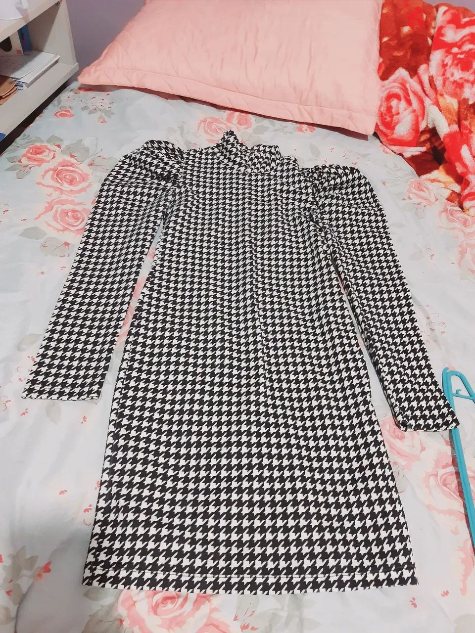 Vestido xadrez  - Foto 2