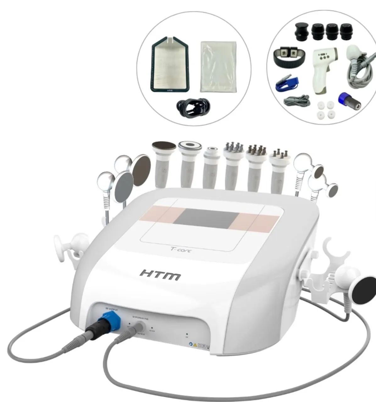 VENDO TECARE HTM ? TECARTERAPIA E RADIOFREQUÊNCIA