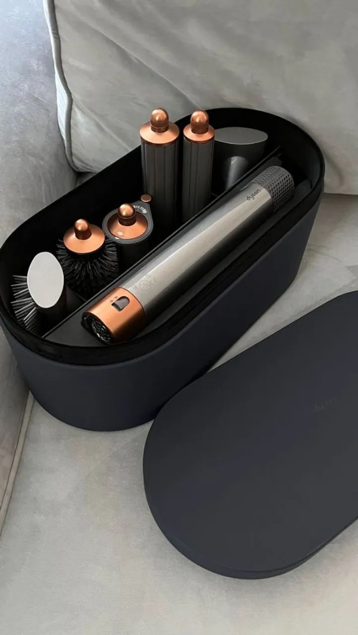 Escova secadora dyson