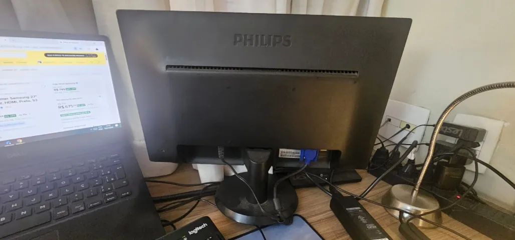 MONITOR LCD PHILIPS 18,5" - Foto 5