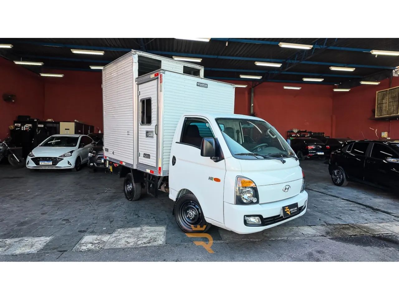 Hyundai Hr 2020