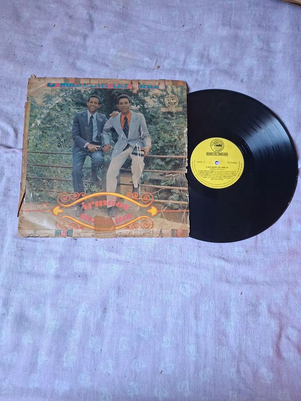 Disco de vinil  - Foto 3