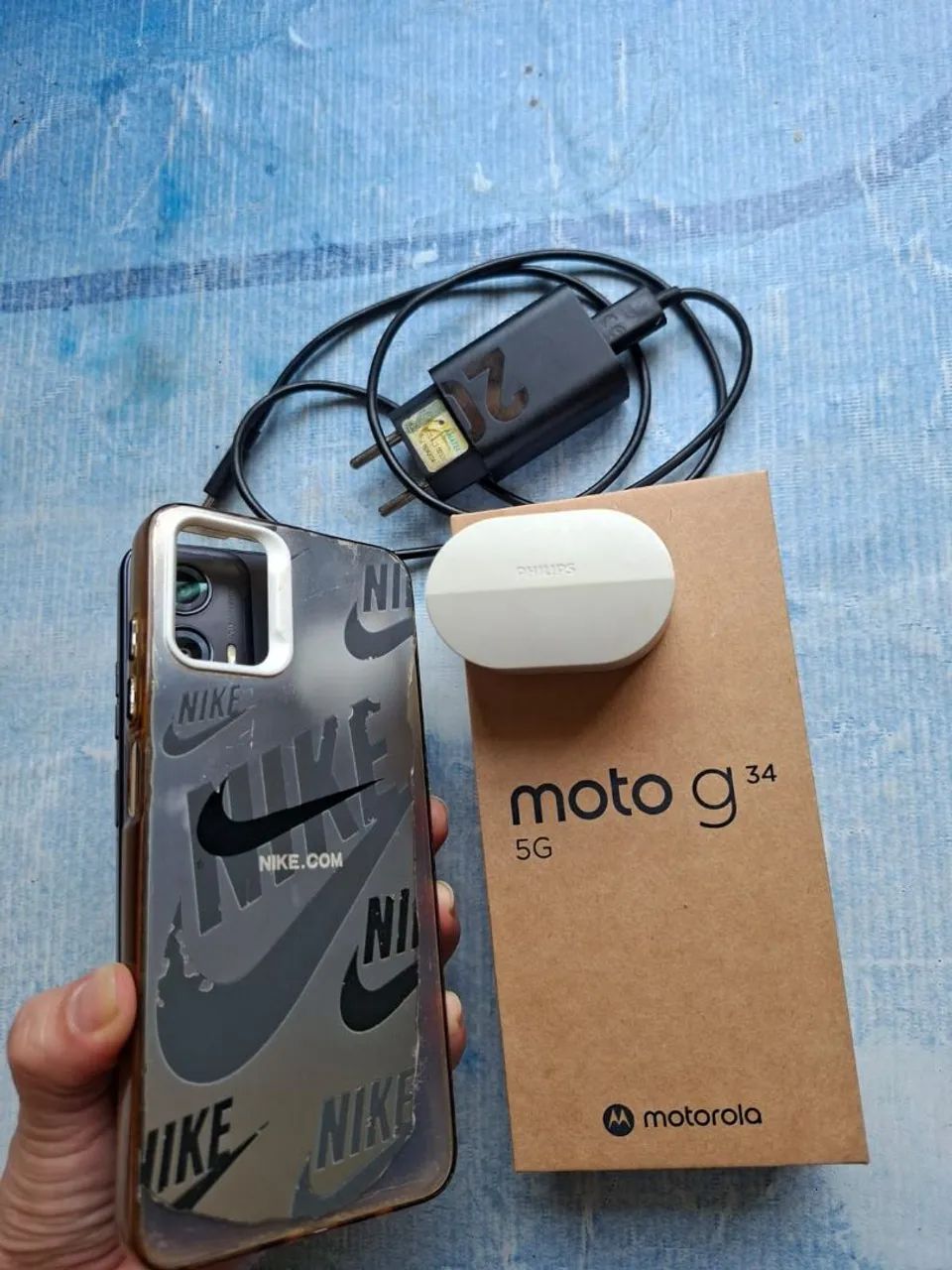 Celular Motorola g34 - Foto 2