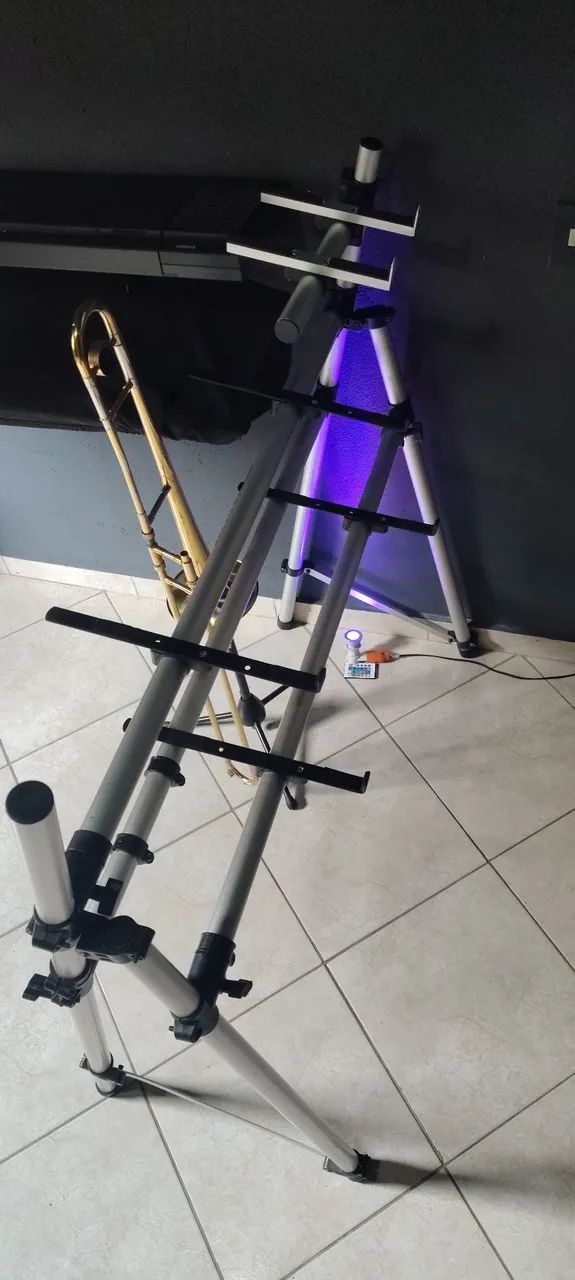  estante rack titanium - Foto 5