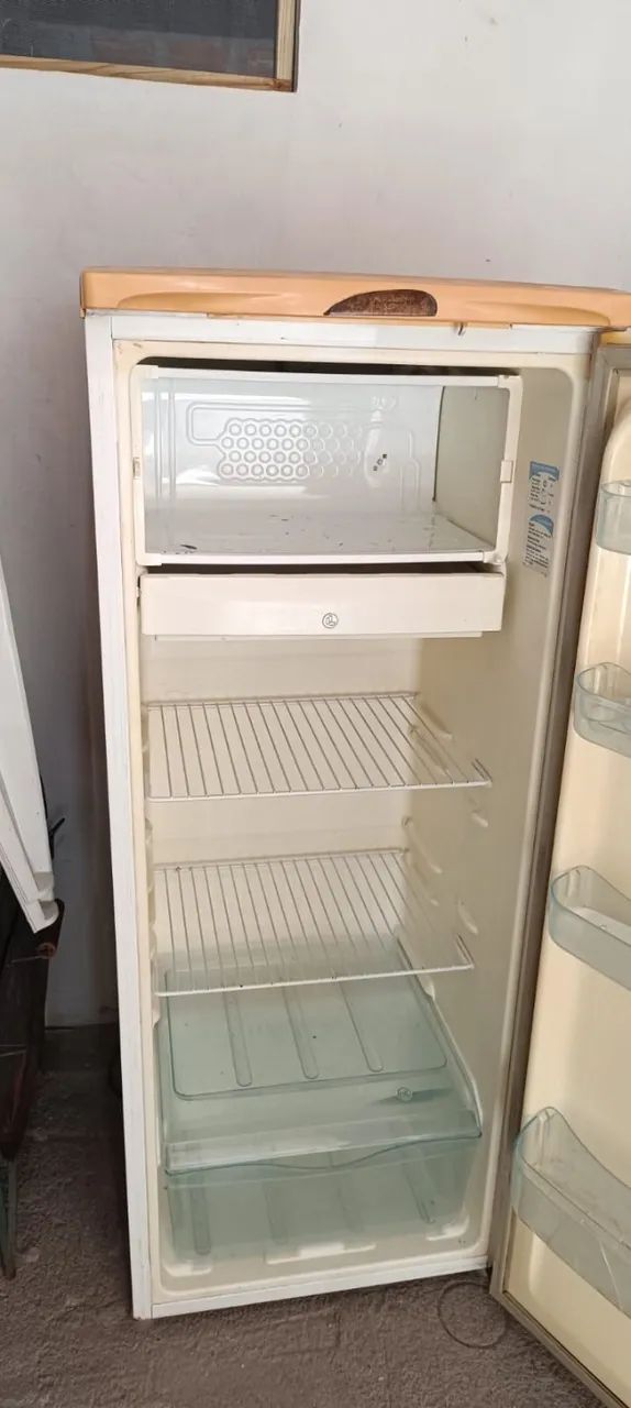 Vendo geladeira Eletrolux  - Foto 3