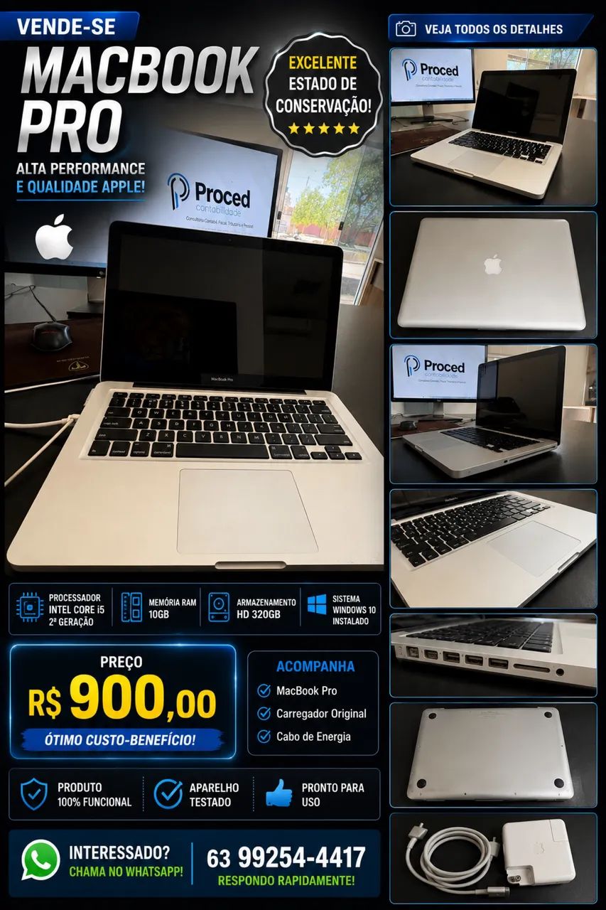 MacBook Pro 
