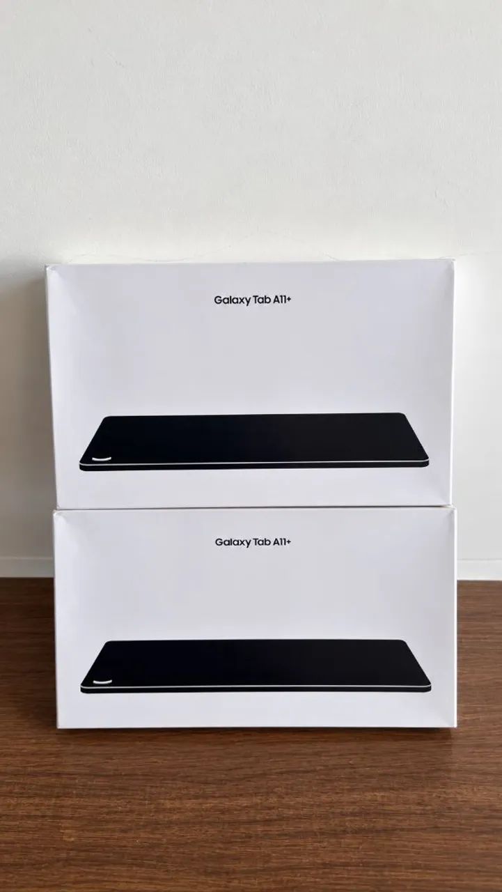 SAMSUNG TAB A11+ PLUS - Lacrado 1 Ano de Garantia 