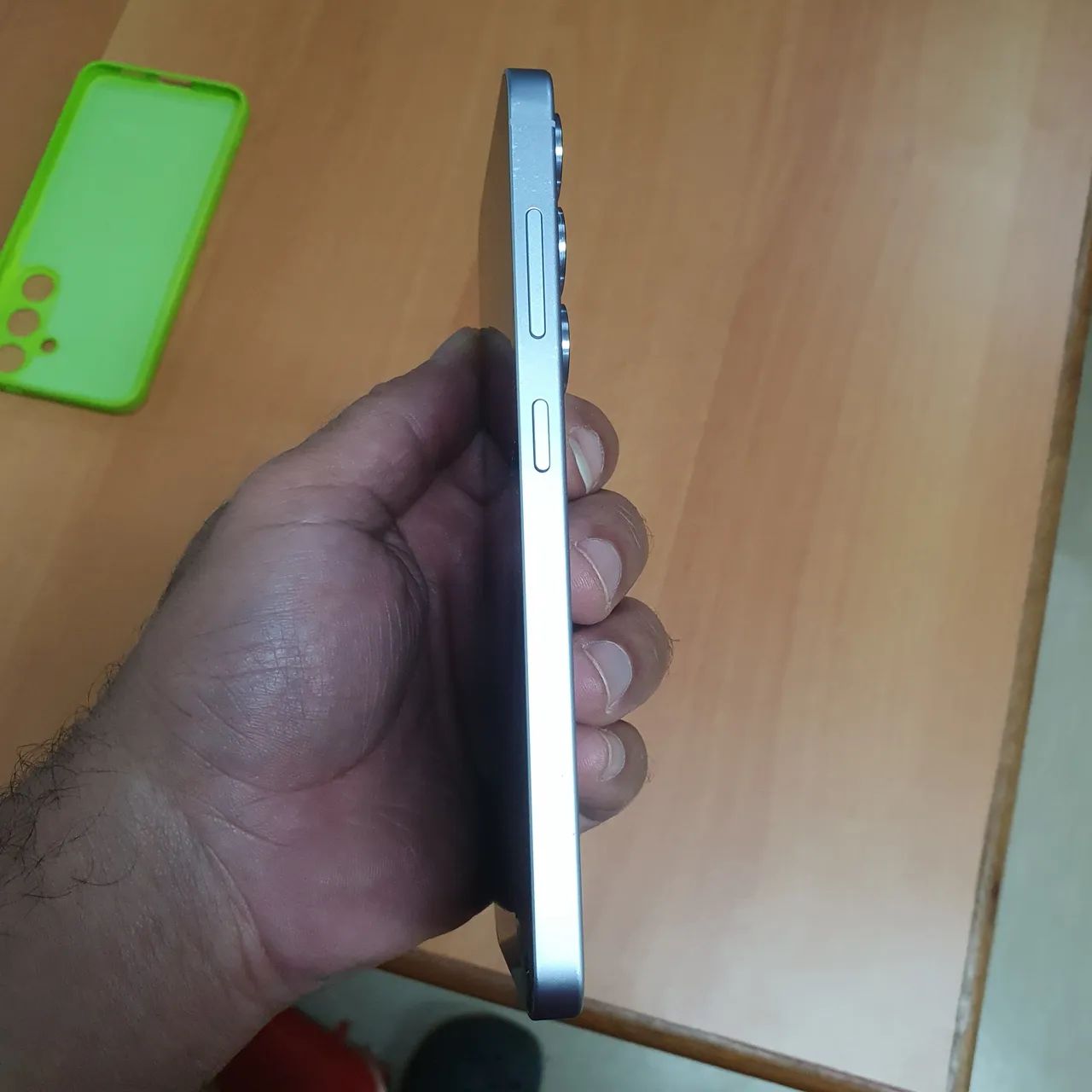 Samsung S25 - na garantia completo - Foto 3