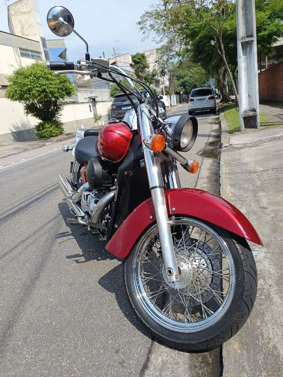 Honda SHADOW 750cc