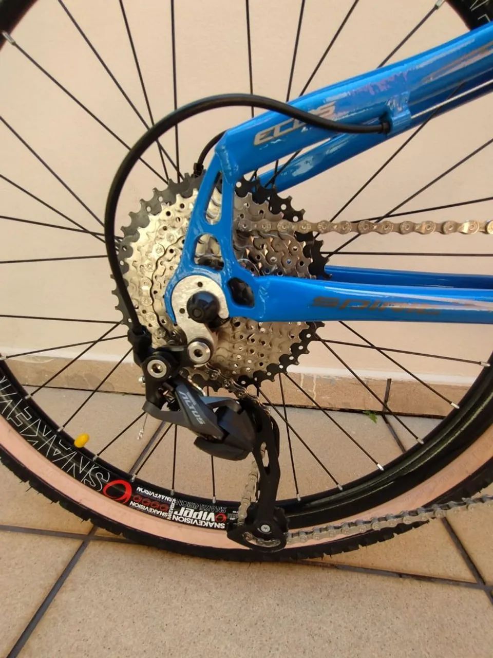 Mtb aro 24 Ecos Spirit 9v - Foto 3