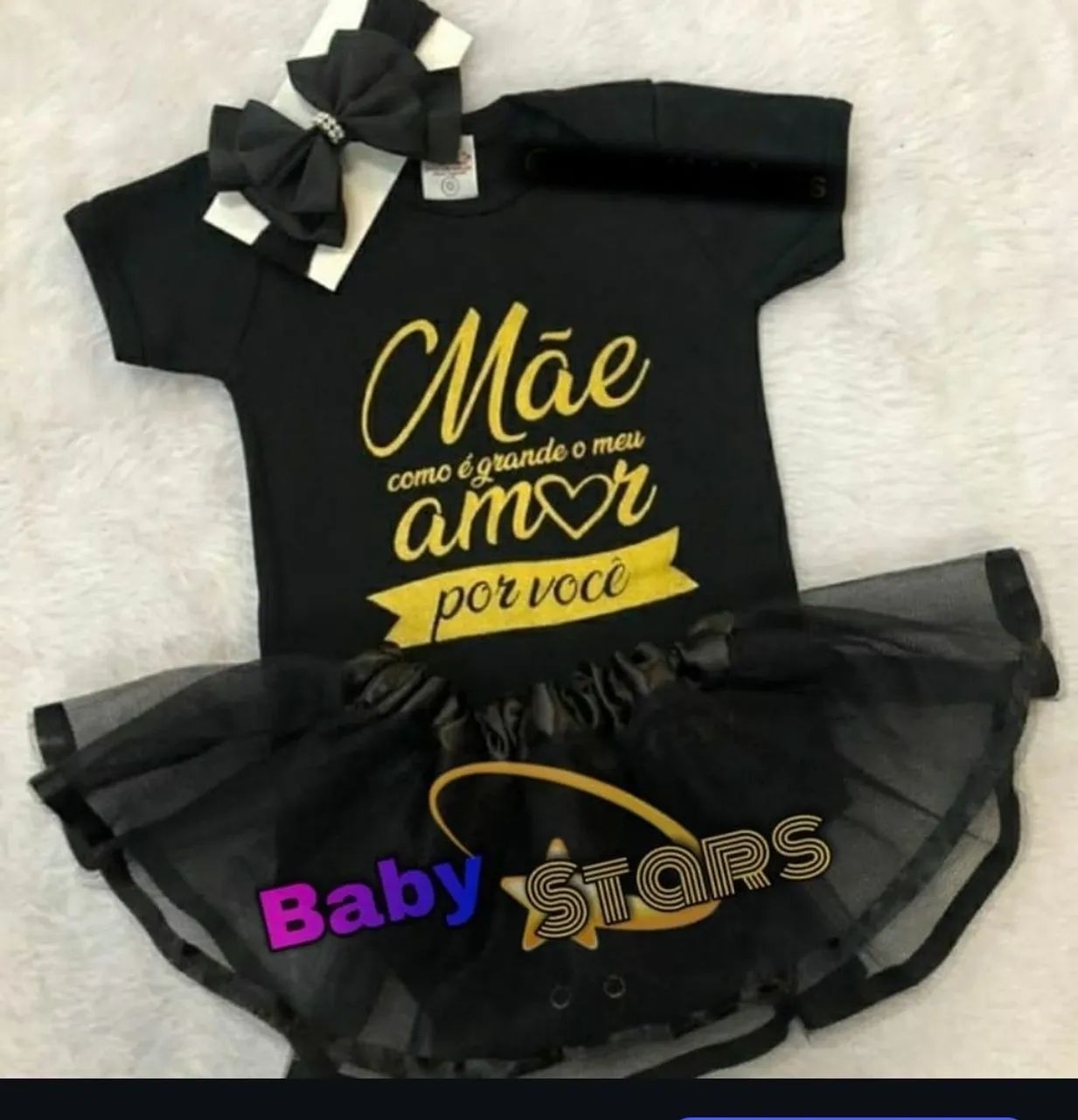 Lote de bory para bebê  - Foto 4