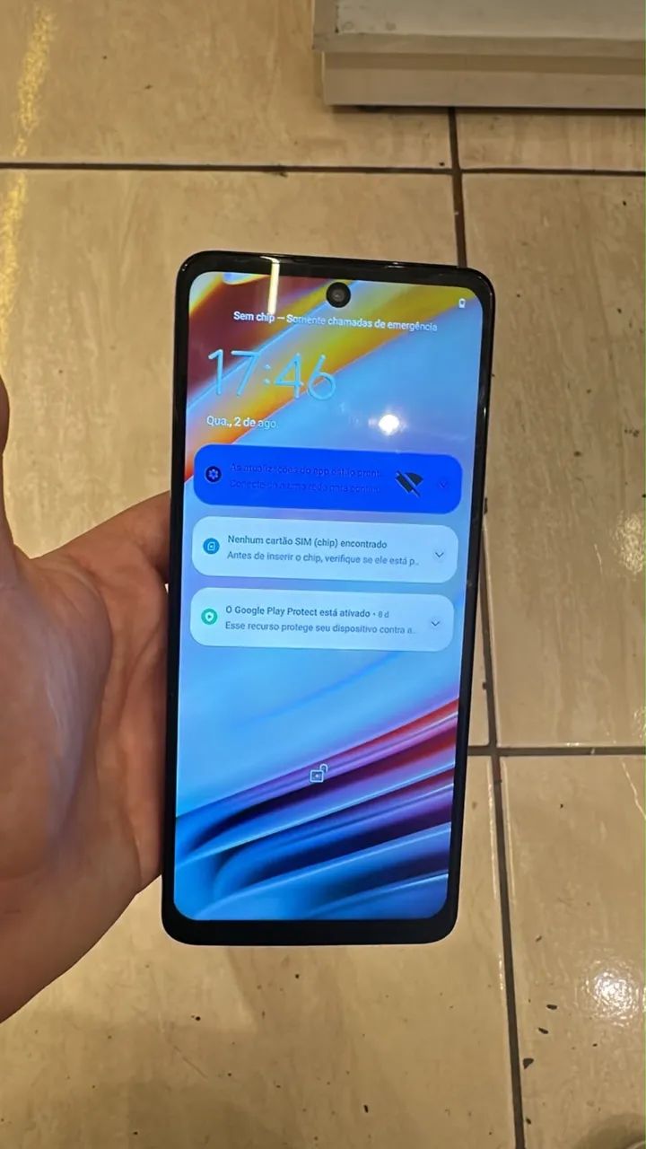 Motorola G60 - Foto 2