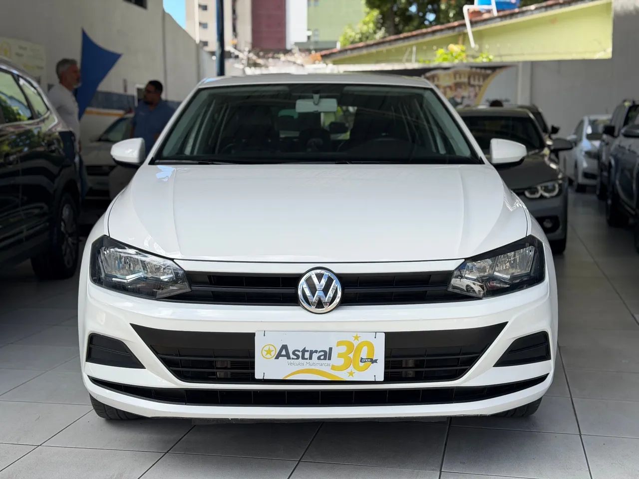 Volkswagen Polo 2021