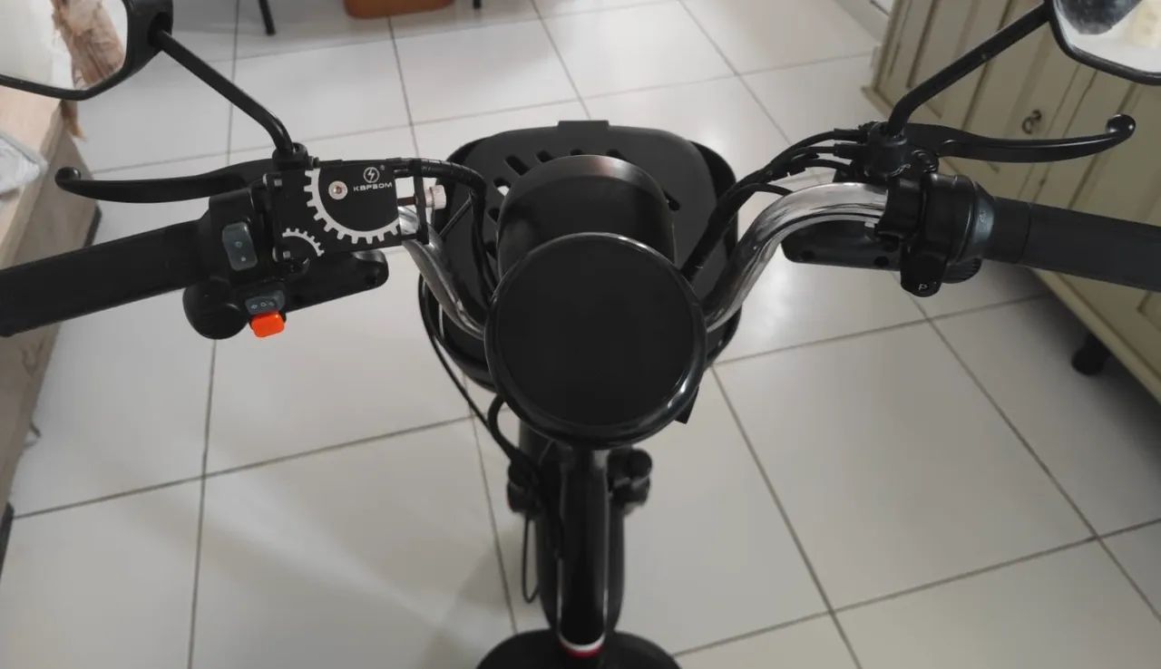 Bicicleta elétrica Cavalleta c3 - Foto 4