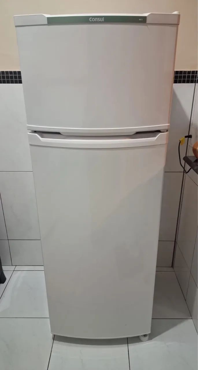 * Geladeira Consul Cycle Defrost   Duplex - Foto 3