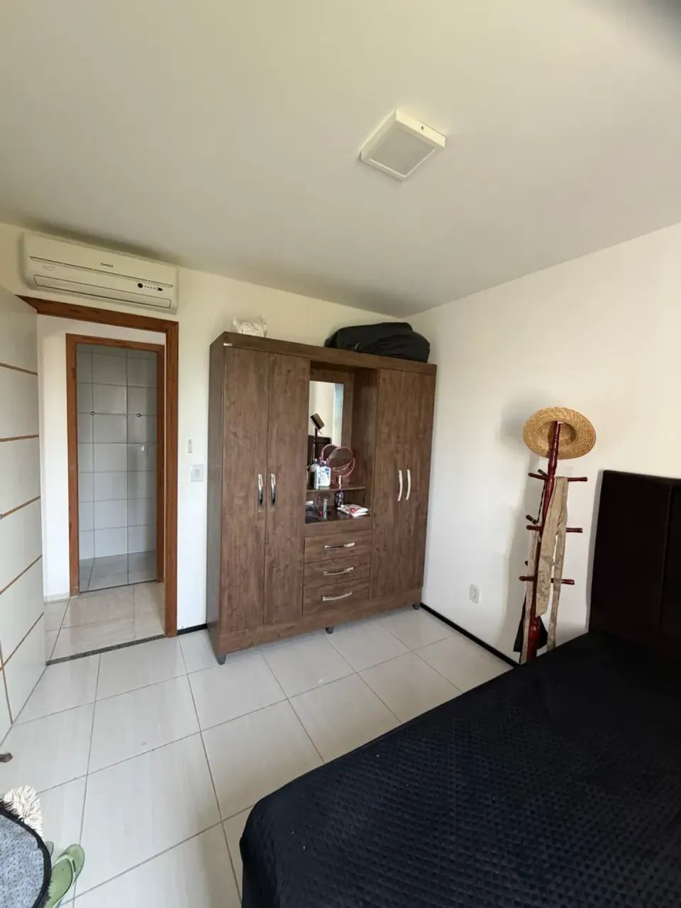 APARTAMENTO MOBILIADO NO RENASCENÇA COM 2 QUARTOS- VISTA MAR - Foto 5