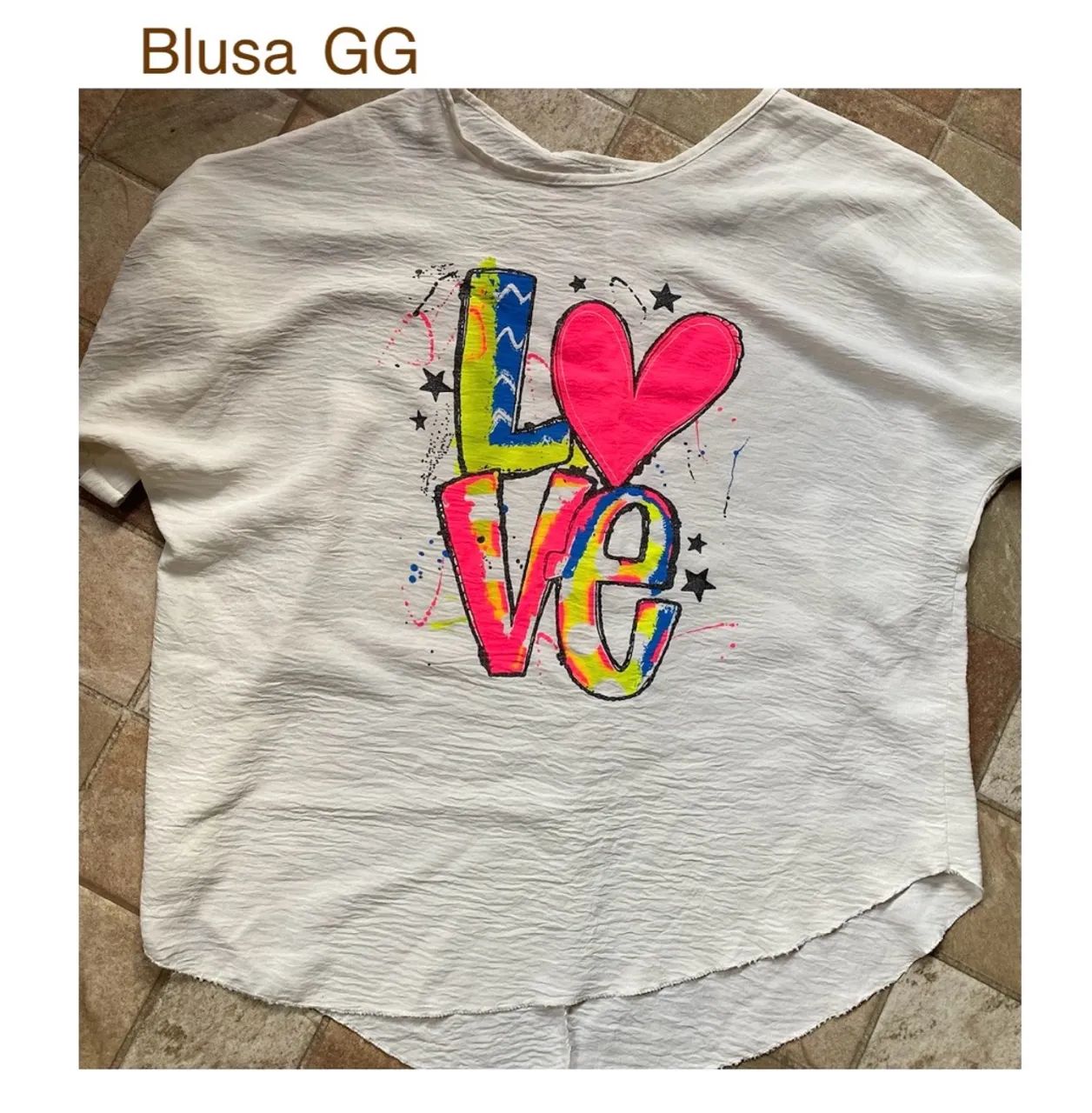 Camisa GG 