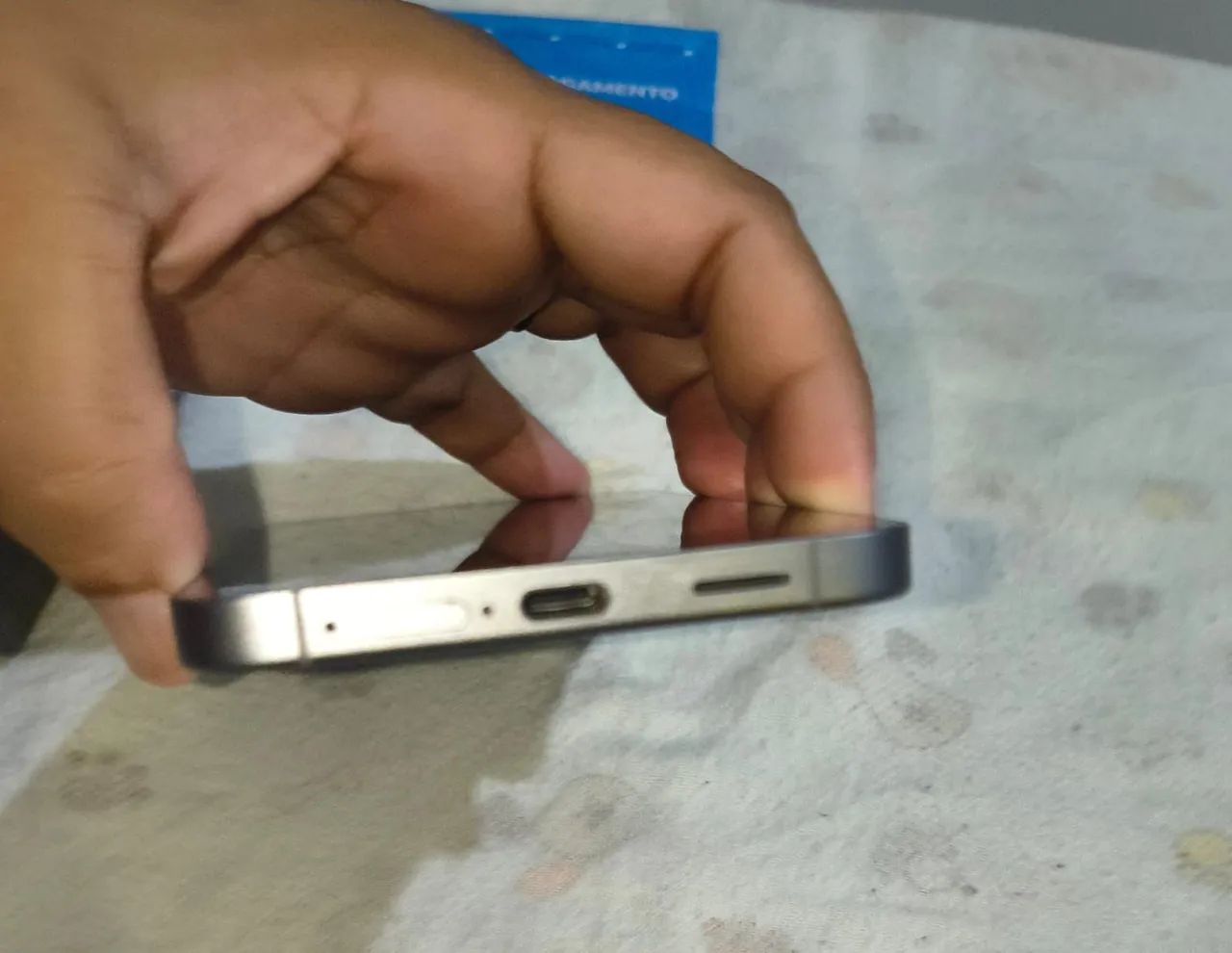 Vendo Celular S25fe  - Foto 5