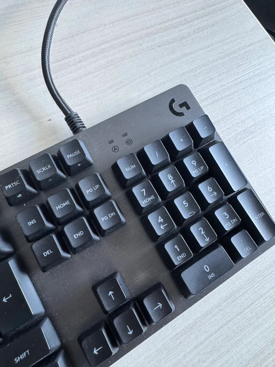 Teclado Logitech G413  - Foto 2