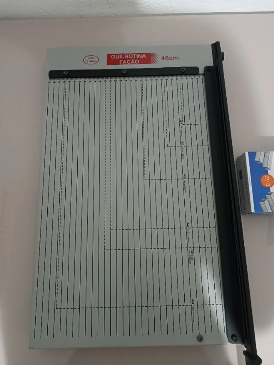 A3 Guillotine