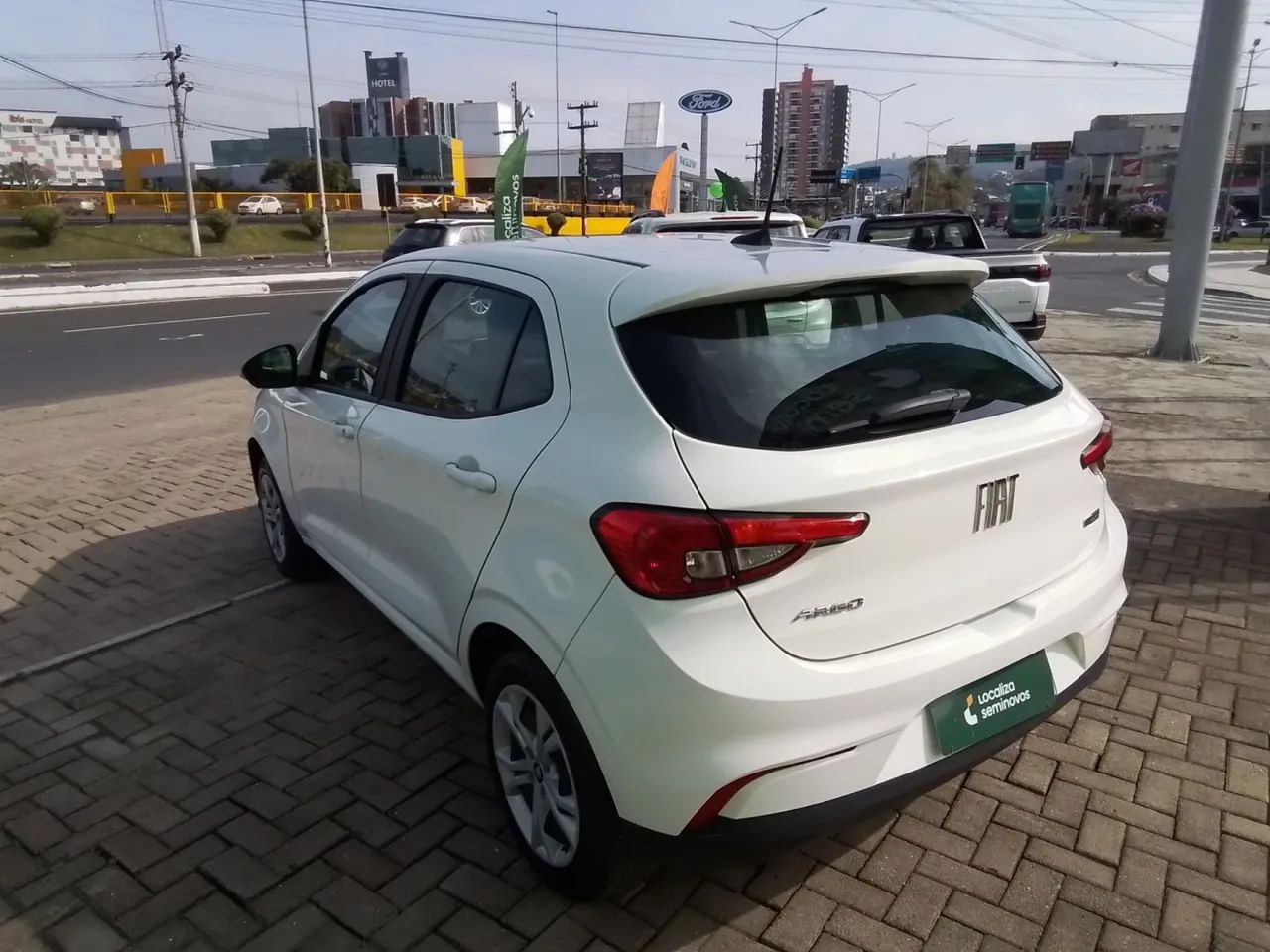 Fiat Argo Drive 1.0 Firefly 2025 - Foto 3