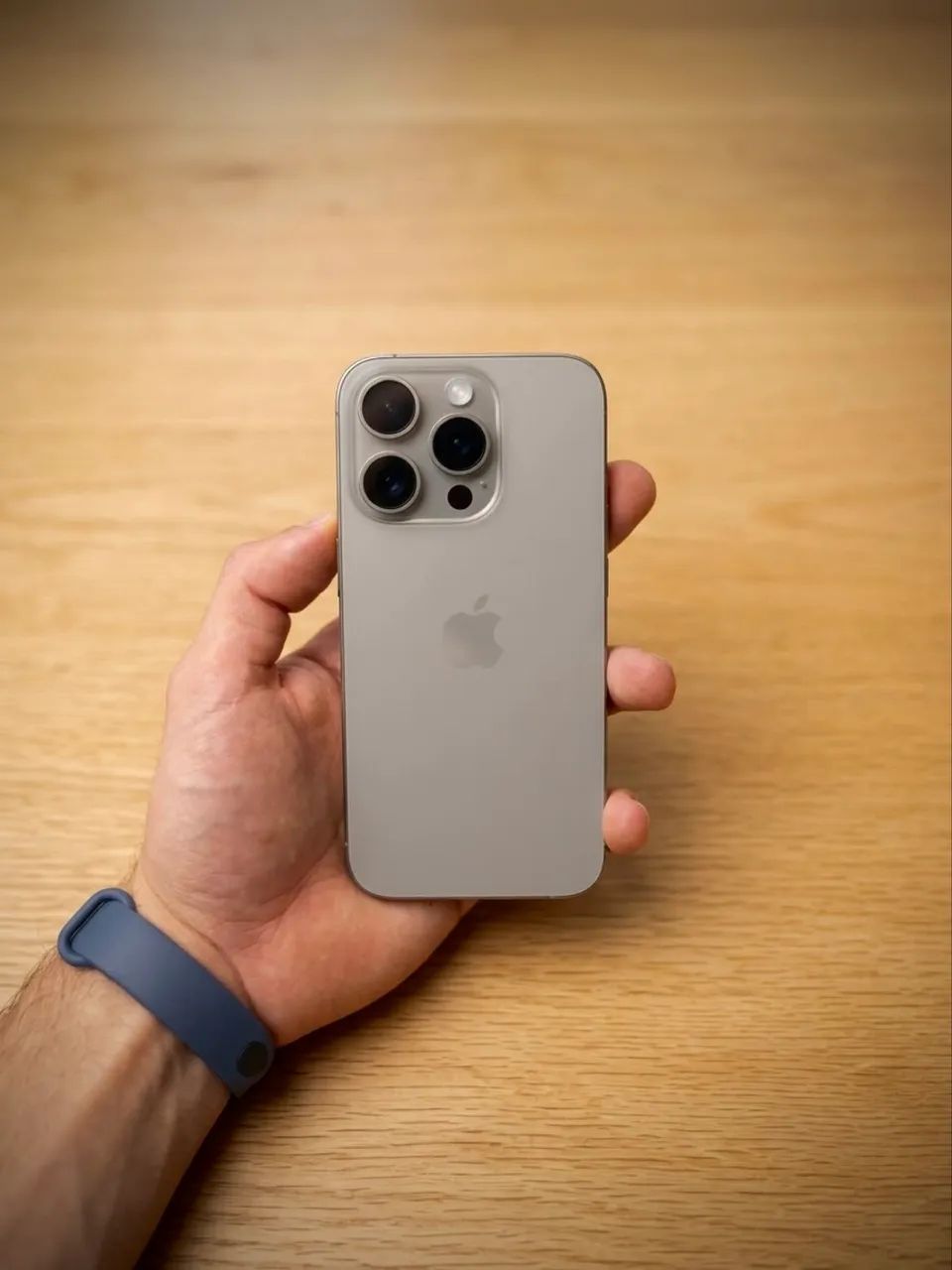 iPhone 15 Pro 256gb Titanium - Foto 3