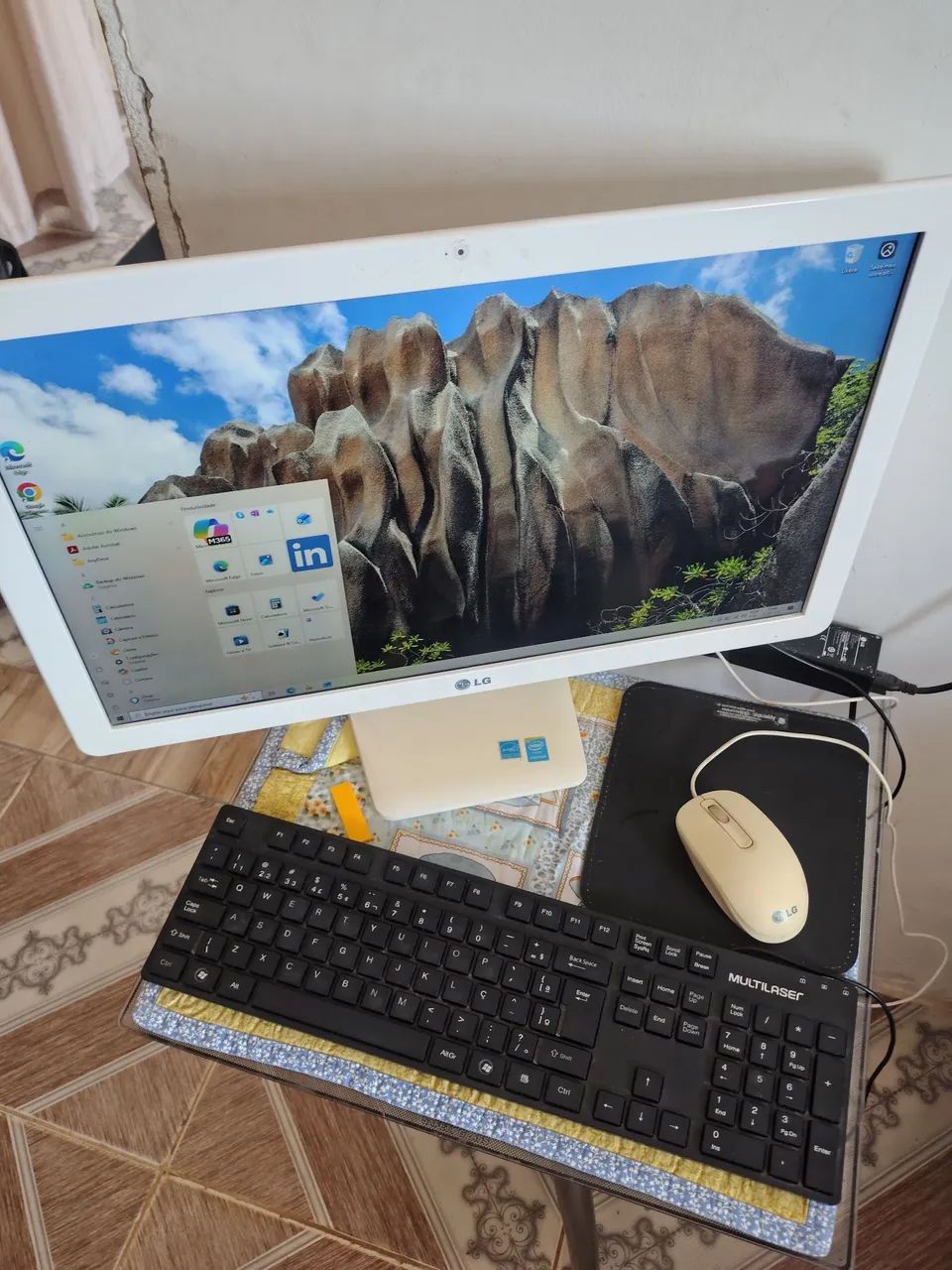 Computador lg