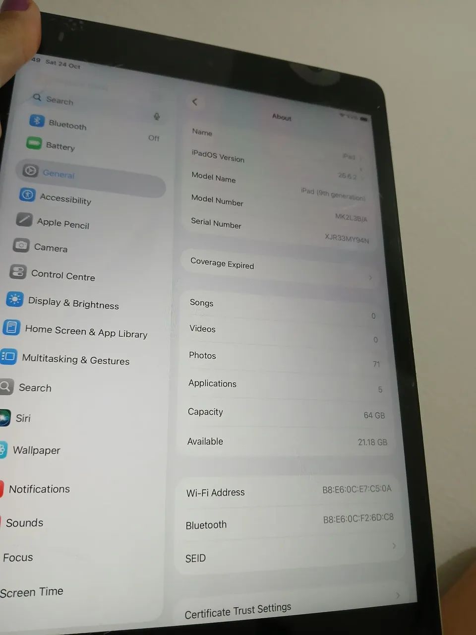 Ipad apple - Foto 2