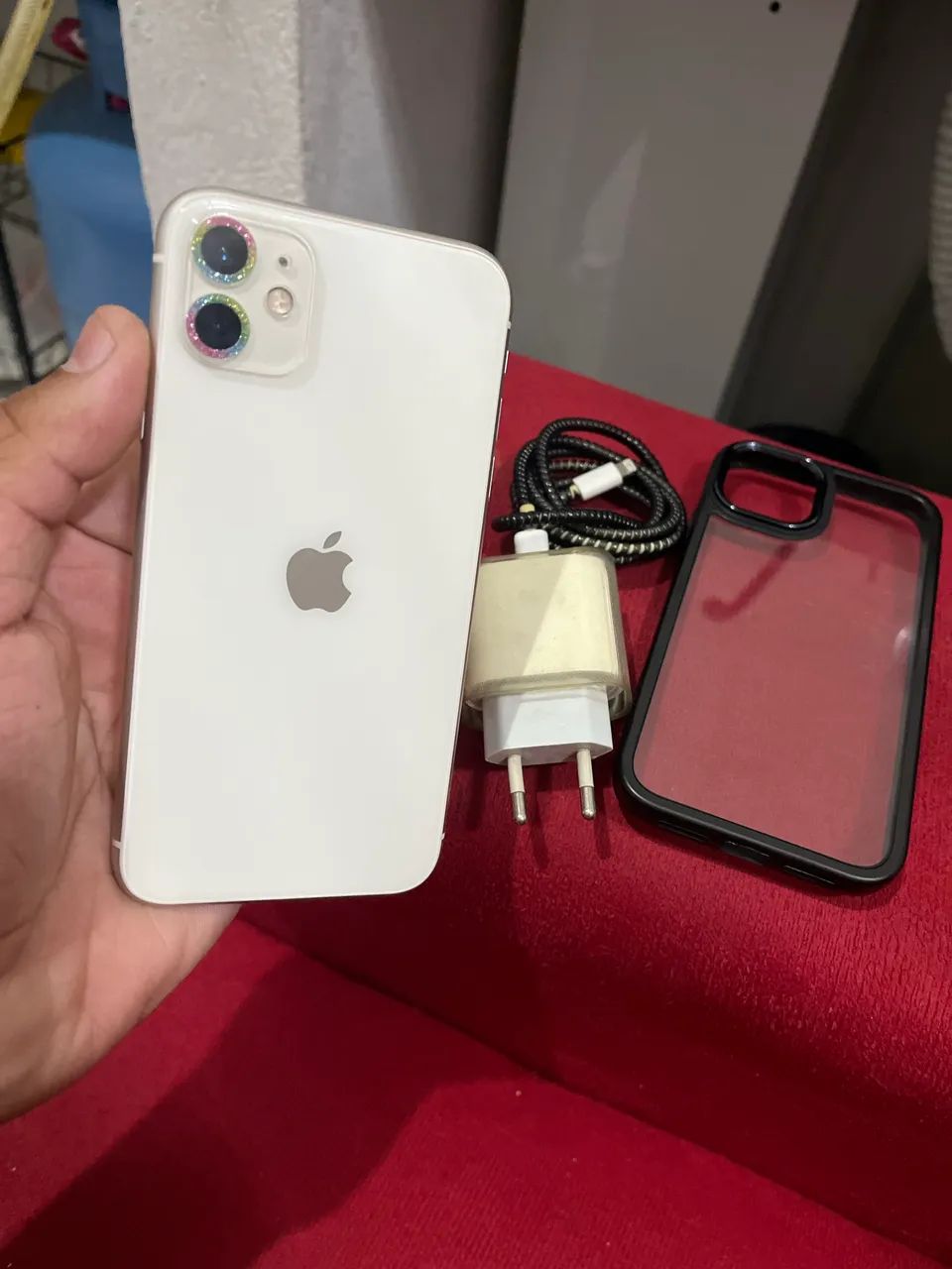 iPhone 11 todo original ?  - Foto 3
