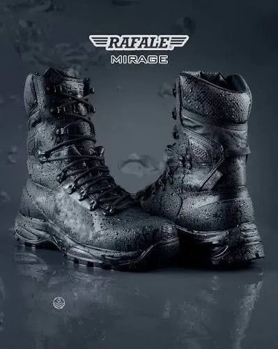 BOTA TÁTICA MILITAR - Foto 3