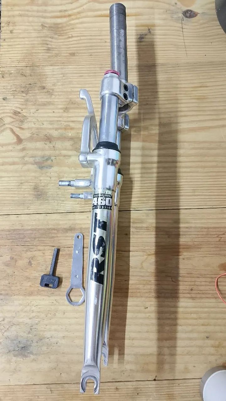 Suspensão RST 460  - Foto 4