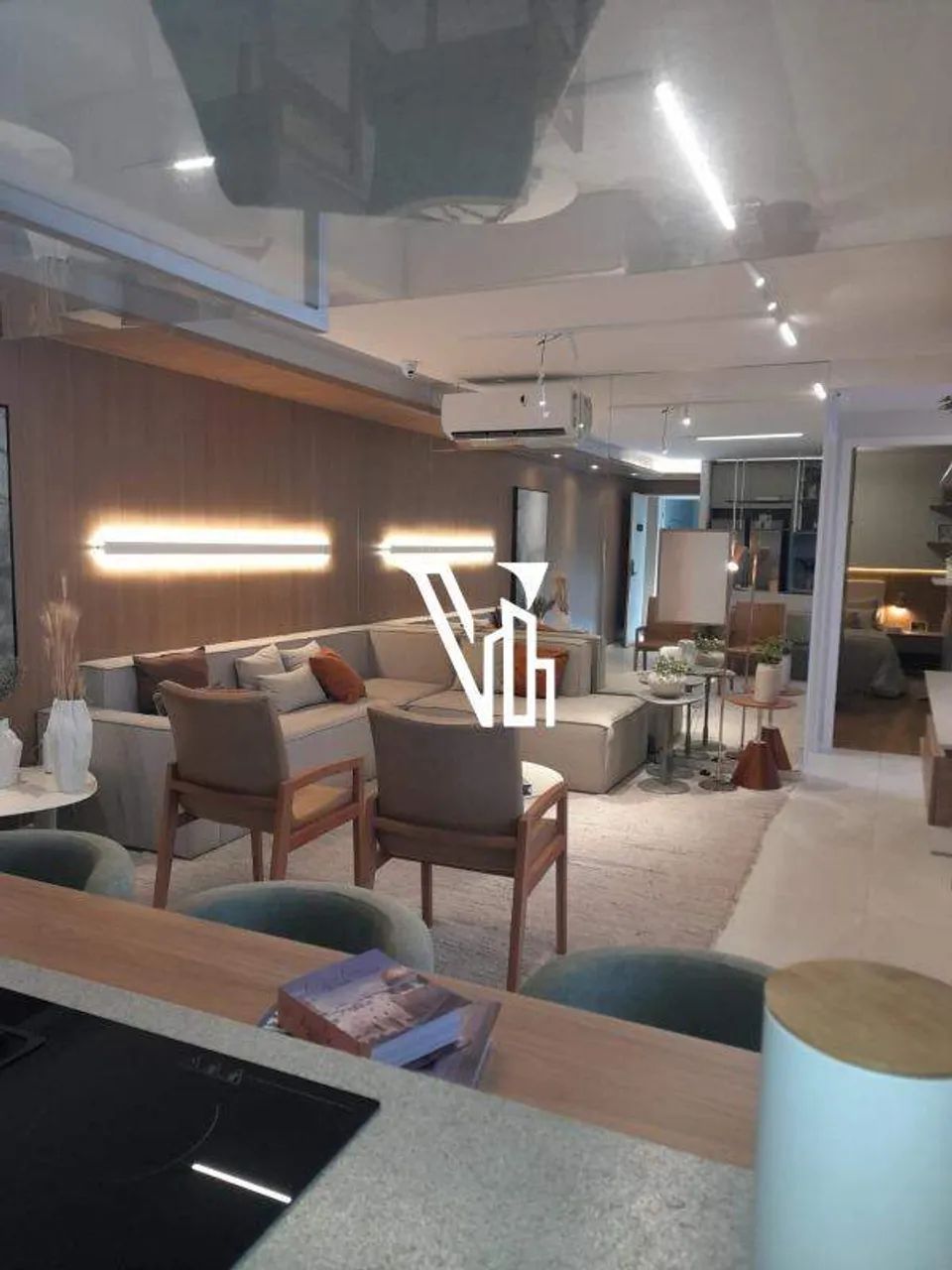 Apartamento à venda, 2 quartos, 1 suíte, Parque Prado - Campinas/SP