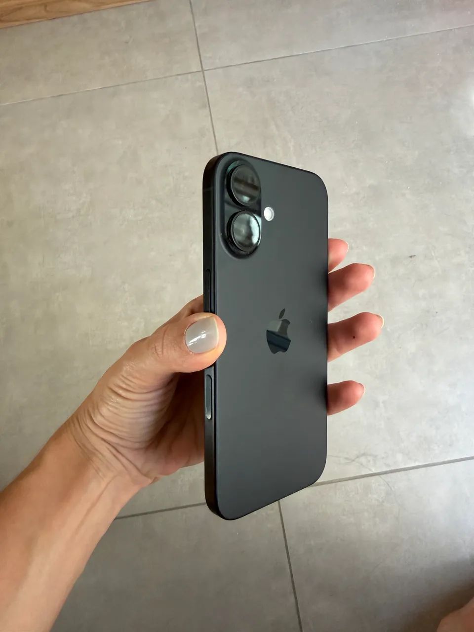 iPhone 16 128gb preto - Foto 3