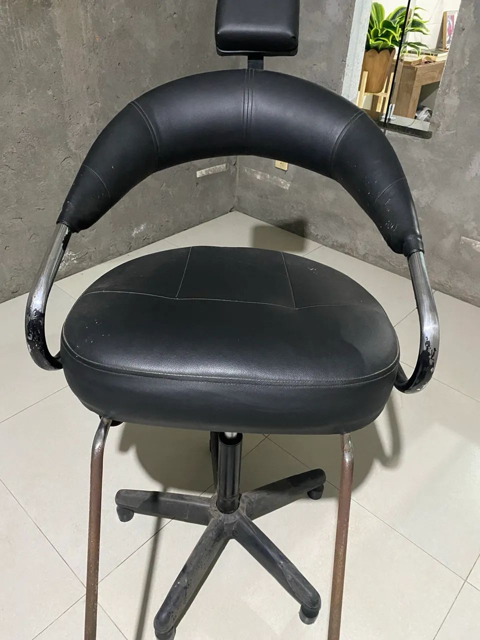 Cadeira para barbearia  - Foto 4