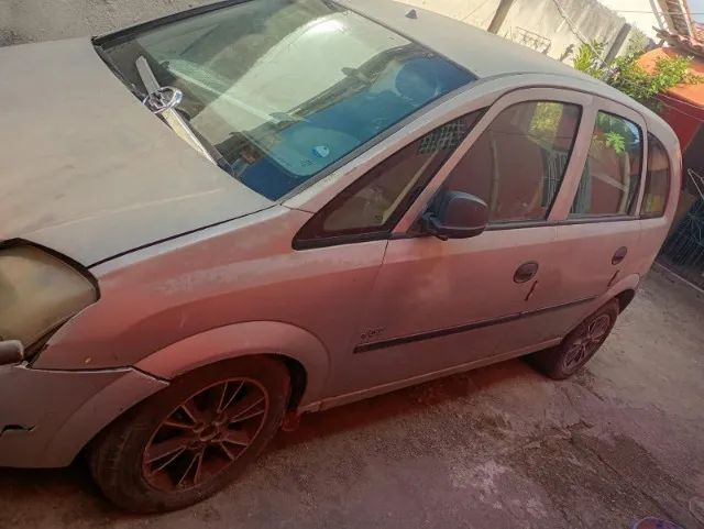 Chevrolet Meriva JOY 1.8 MPFI 8V Flexpower 2005