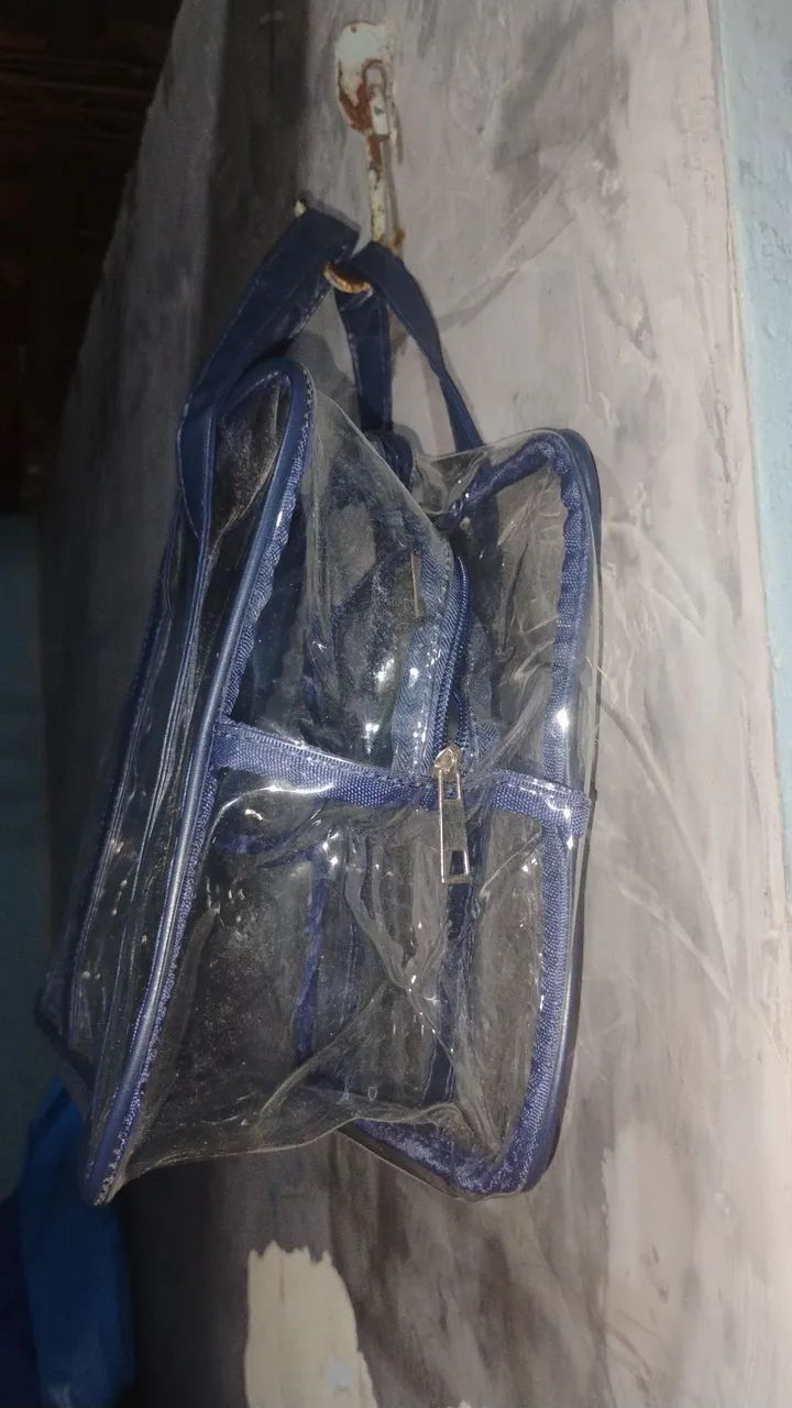 Bolsa nova tamanho grande e largo  - Foto 3