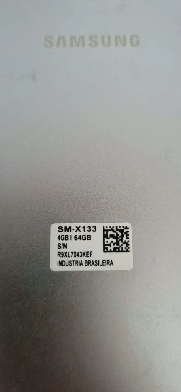 Galaxy Tab A11 + Caneta + Carregador USB-C - Foto 4
