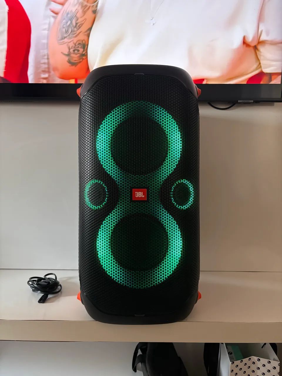 JBL PartyBox 110, Caixa de Som - ORIGINAL - Foto 2
