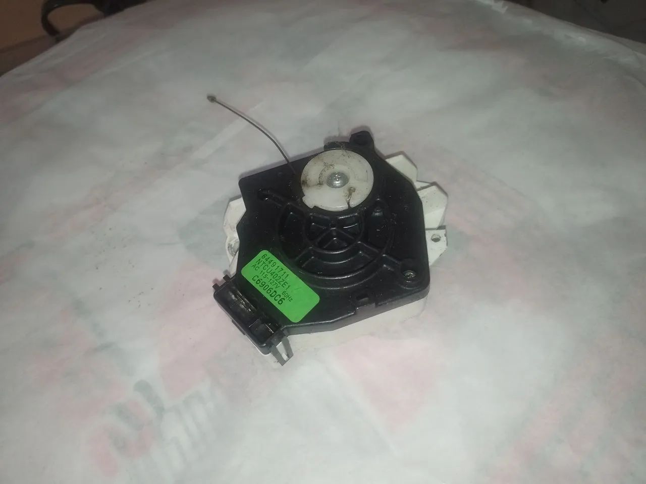 Atuador de freio Eletrolux LT10B  - Foto 2
