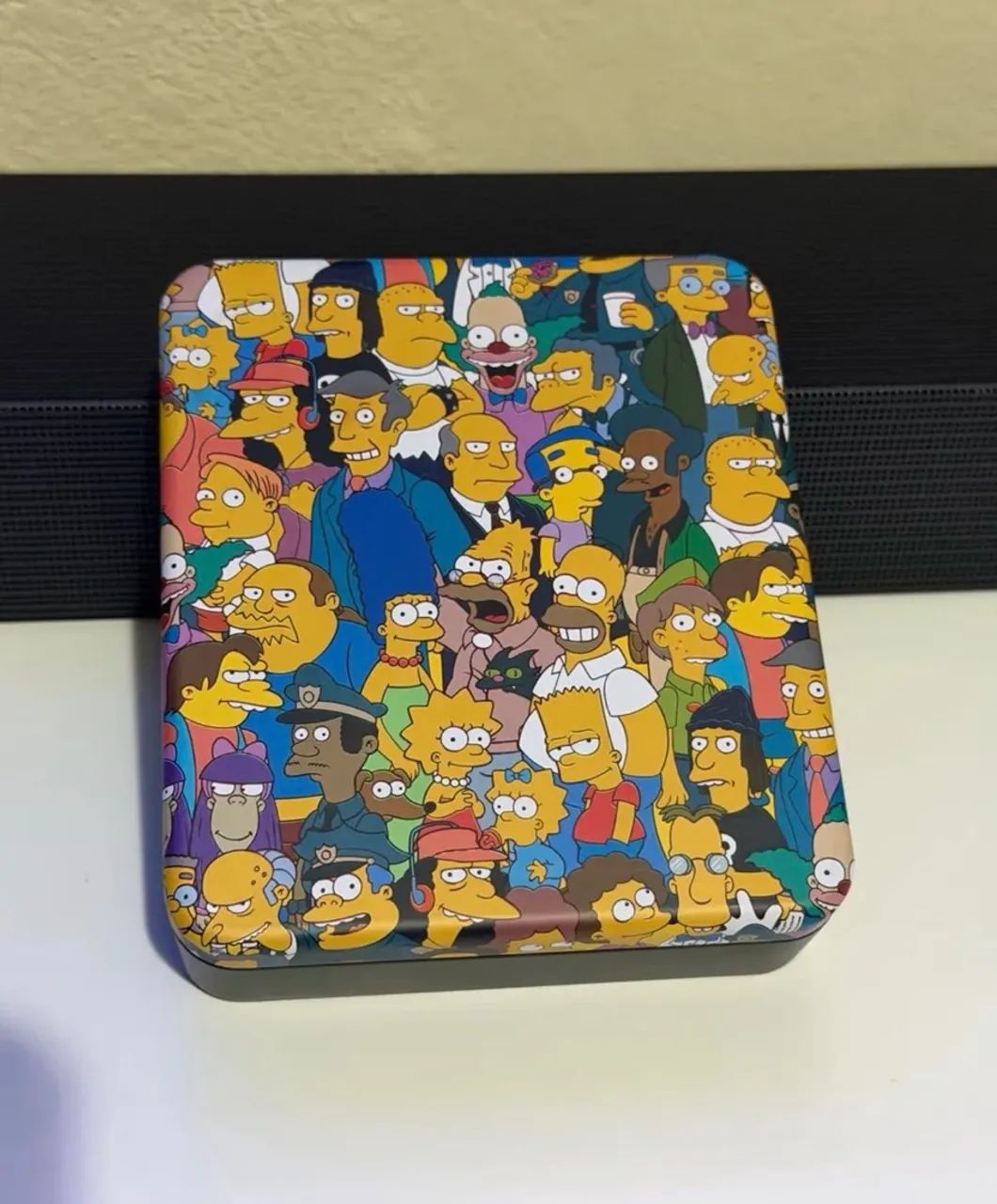 Carteira Simpsons  - Foto 4