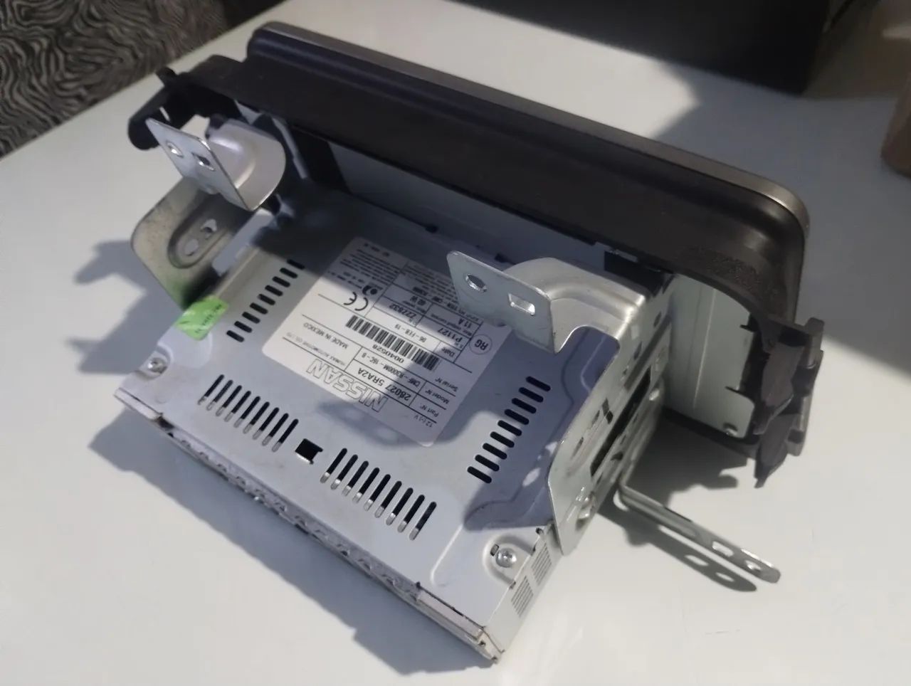 Rádio Original com Bloetooth Kicks 2019 - Foto 4