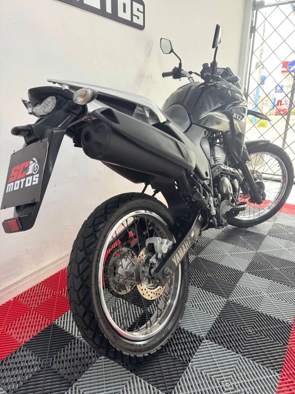 XTZ 250 LANDER 249cc/LANDER BLUEFLEX/ABS - Foto 4