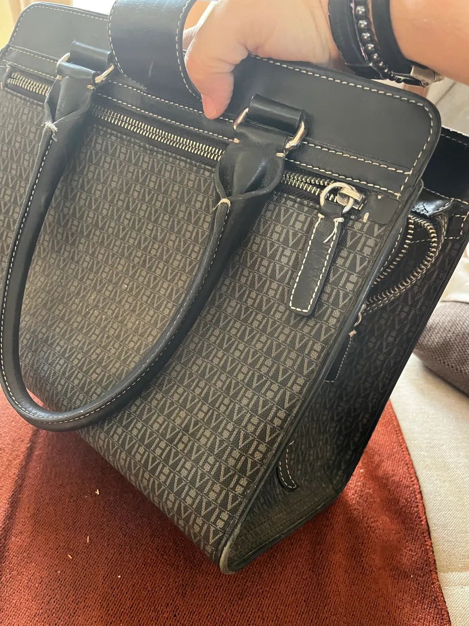 Bolsa Victor Hugo original - Foto 3