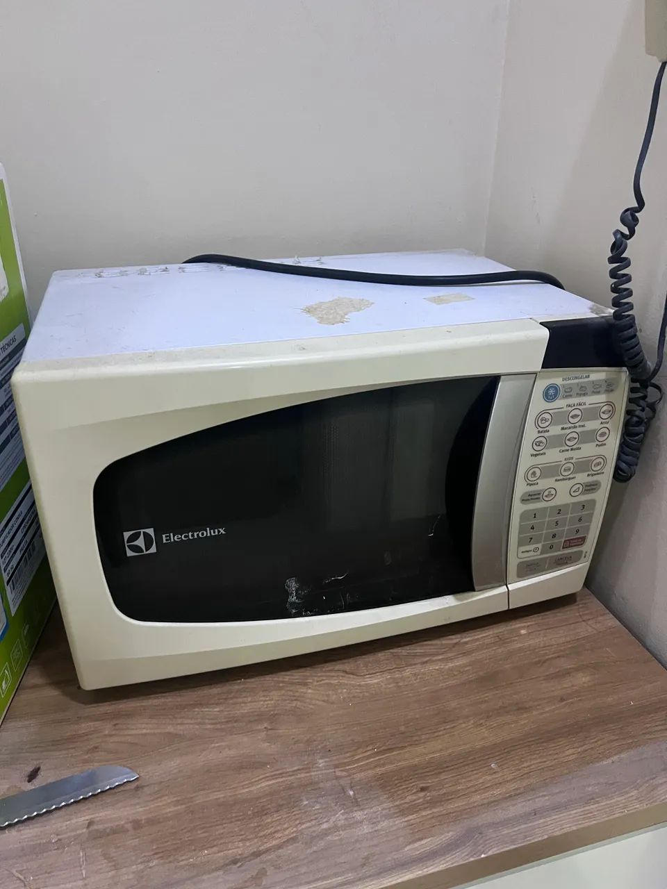 micro-ondas Electrolux MEF30 - Foto 3