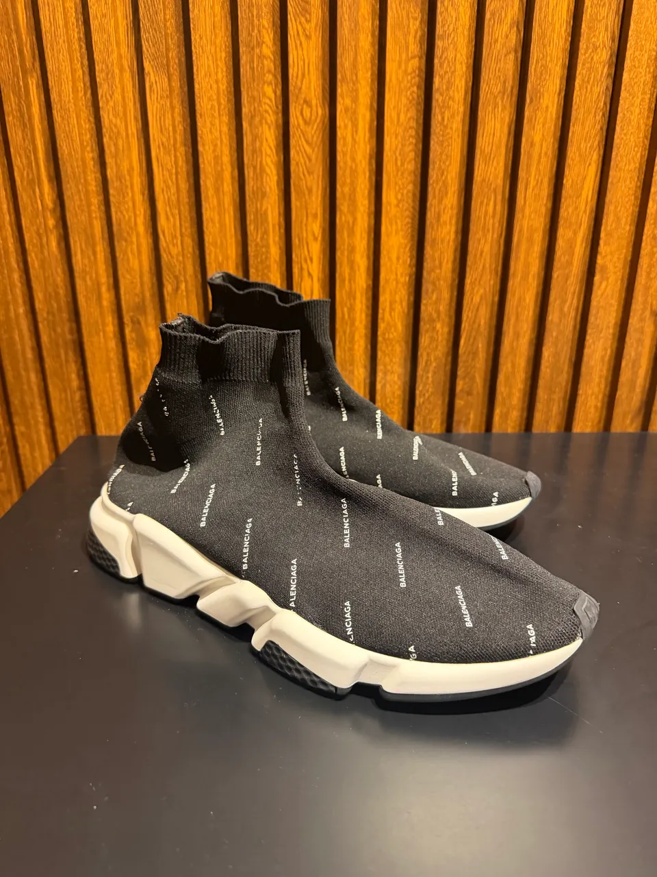 balenciaga speed