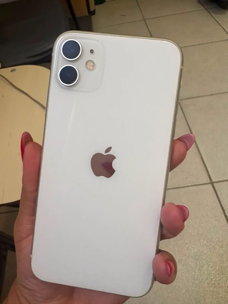 iPhone 11 branco 