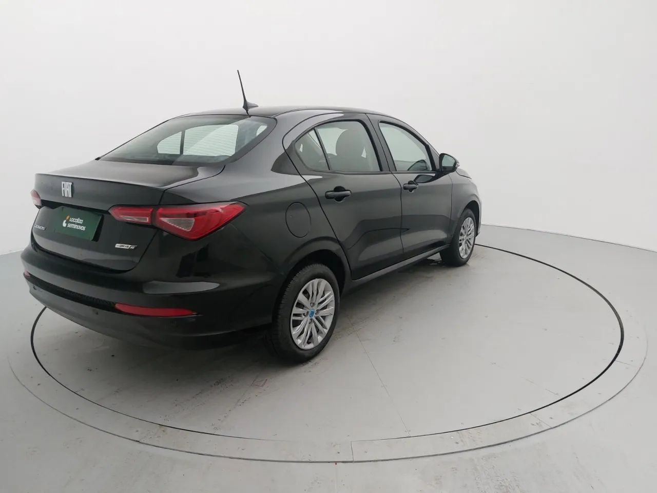Fiat Cronos Drive 1.3 8V Flex Aut. 2025 - Foto 5