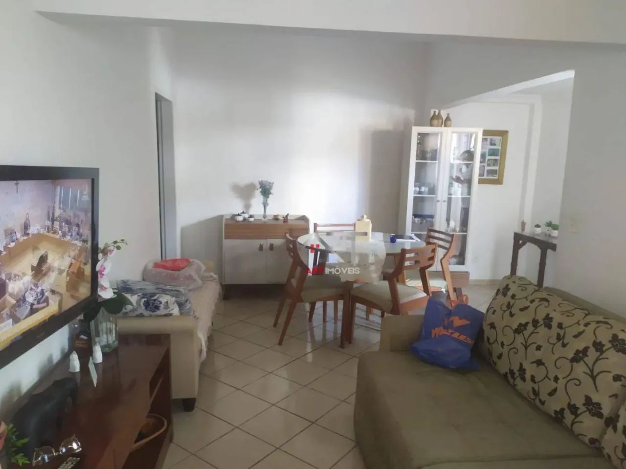 Linda com 2 quartos, 1 suíte, 100mt² de puro conforto. - Foto 4